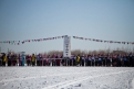 В «Лыжне России-2012» приняли участие 12 тысяч амурчан