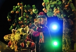 Театр кукол покажет армянскую сказку