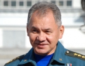 Сергей Шойгу, глава МЧС России.