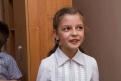 Полина Пичерей, 8 лет