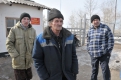 На «Амурбеконе» работает треть жителей села Крестовоздвиженка.