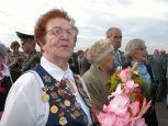 Нина Релина празднует 90-летие