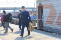 Жители станций Дипкун, Маревая, Юктали, Лопча с проблемами добираются до Тынды.