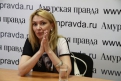 Елена Печкина: «Смерч могу  прогнозировать каждый день»