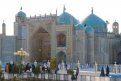 Гробница Хазрета Али — один из древнейших и красивейших памятников ислама.