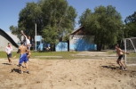 Пляжный гандбол пришел в Приамурье