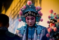 Пекинская опера вышла в народ. Амурчане могли оценить старинное искусство Китая на площади.
