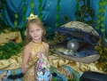 Золотая рыбка Алена Миронова,  9 лет, Тында.