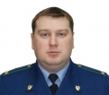 Павел Вепрев, прокурор космодрома Восточный.