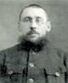 Афиноген Аргунов, полковник Генштаба белой армии.