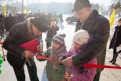 Открытия детского сада «Солнышко» в Серышеве ждали с нетерпением взрослые и дети.