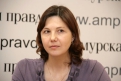 Любовь Садовникова, заведующая отделом обслуживания детской библиотеки.