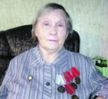 Наталья Николаевна Селезнева. 9 мая 2011 года.