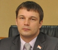 Константин Дьяконов, председатель Законодательного собрания Амурской области.