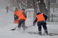 «Так оперативно тротуары от снега убирались впервые за все время борьбы со снегом».