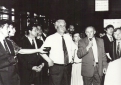 Во время визита Бориса Ельцина в Приамурье в 1994 году Юрий Ляшко показал президенту Благовещенск.