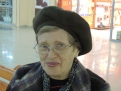Татьяна Попова, пенсионерка.