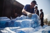 Новосибирск помог с питьевой водой