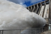 Зейская ГЭС войдет в зиму с высоким уровнем воды