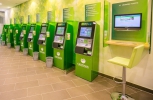 Терминалов и банкоматов Сбербанка в Приамурье стало больше почти на треть