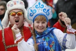 Амурчане болеют за российских спортсменов  прямо в олимпийской столице