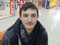 Владимир Алуваев, студент.