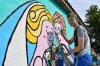 По 100 тысяч рублей Благовещенск выделил на фестиваль граффити и исторический энкаунтер