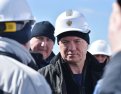 На космодром Восточный прибыл первый вице-премьер правительства России Марат Хуснуллин (фото)