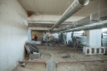 Ремонт хирургического корпуса больницы в Тынде завершат в сентябре