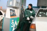 В Амурской области третий месяц подряд растут цены на бензин
