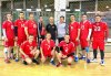 Благовещенские гандболисты пробились в финал чемпионата России