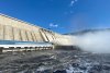 Бурейская ГЭС начала холостые сбросы:  амурские ГЭС уже сдержали более 17 миллиардов тонн воды