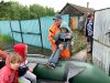 16 человек эвакуировали из зейской Ивановки: полиция охраняет село от мародёров
