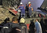 Амурские спасатели обнаружили тело четвертого погибшего в железнодорожной аварии