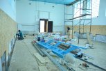 В школе поселка Ушумун сделают первый за 80 лет капремонт спортзала и обустроят «Точку роста»