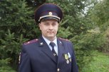 На звание лучшего участкового страны претендует полицейский из Константиновского района