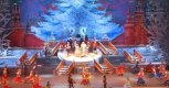 Кремлевскую елку в Новый год покажут по телевизору
