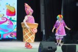 На первом фестивале мороженого в Свободном съели больше 260 килограммов сладостей