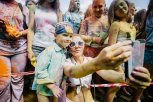 Фестиваль красок Холи и пенную вечеринку устроят в Благовещенске в честь Дня молодежи