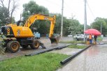 Жители домов у железнодорожного вокзала в Благовещенске получили водопровод