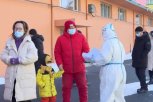 Впервые с начала пандемии новые вспышки COVID зафиксированы в уездах Китая на границе с Россией