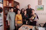 Губернатор Василий Орлов поздравил с Днем печати одну из старейших районных газет Приамурья