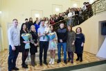 В Приамурье устроили «Свадебный переполох»: в день любви в загсах наградили победителей конкурса