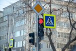 Новые пешеходные светофоры появятся на четырех участках Благовещенска