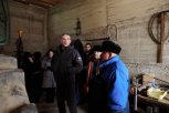 Успешное земледелие в зоне риска: Василий Орлов пообщался с фермерами в Мазановском районе