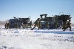 Ракетная бригада из Белогорска стала гвардейской по указу Путина