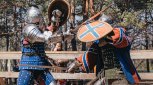 Массовые исторические бои покажут на фестивале «Амурское Албазино» в Белогорье