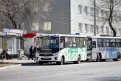 С 16 апреля часть автобусов Благовещенска изменит схему движения. Фото: Алексей Сухушин