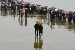 Не забудьте зонтики: с понедельника в Приамурье зарядят дожди