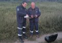 Машину двух заблудившихся в Приамурье грибников нашел квадрокоптер. Фото: Амурский центр ГЗ и ПБ